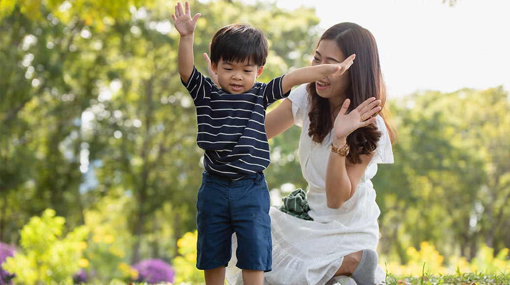 孩子的“情感安全”比成绩更重要