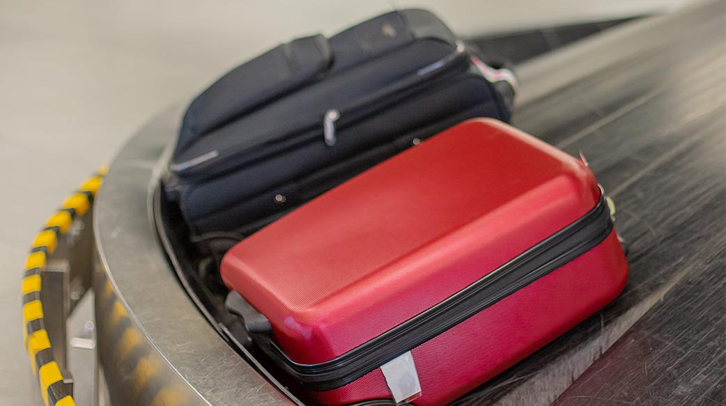 旅行者的恶梦，遗失行李