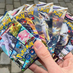 宝可梦卡牌—窃贼的新目标