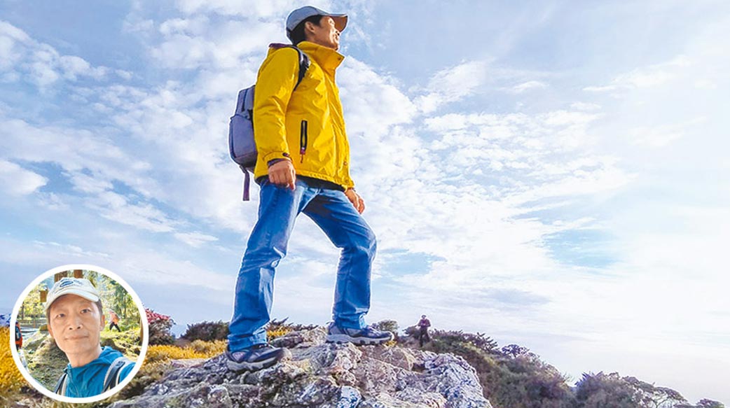疑似罹癌到肿瘤消失不见 复活在神 陈人麟愿以健康荣耀神