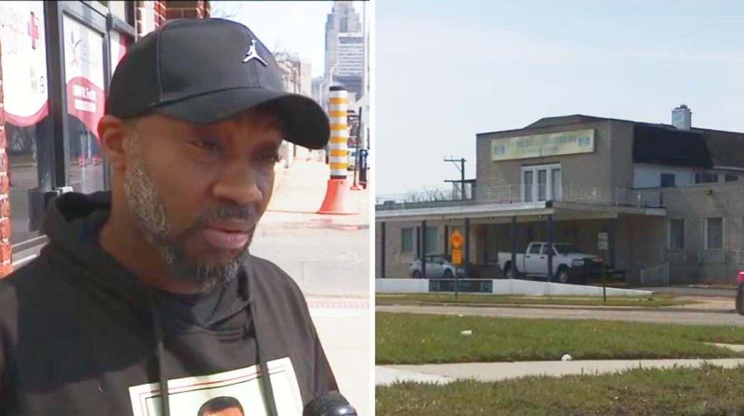 「那一刻，神給了我一份平安！」底特律牧師葬禮驚魂冷靜應對 促10人決志信主