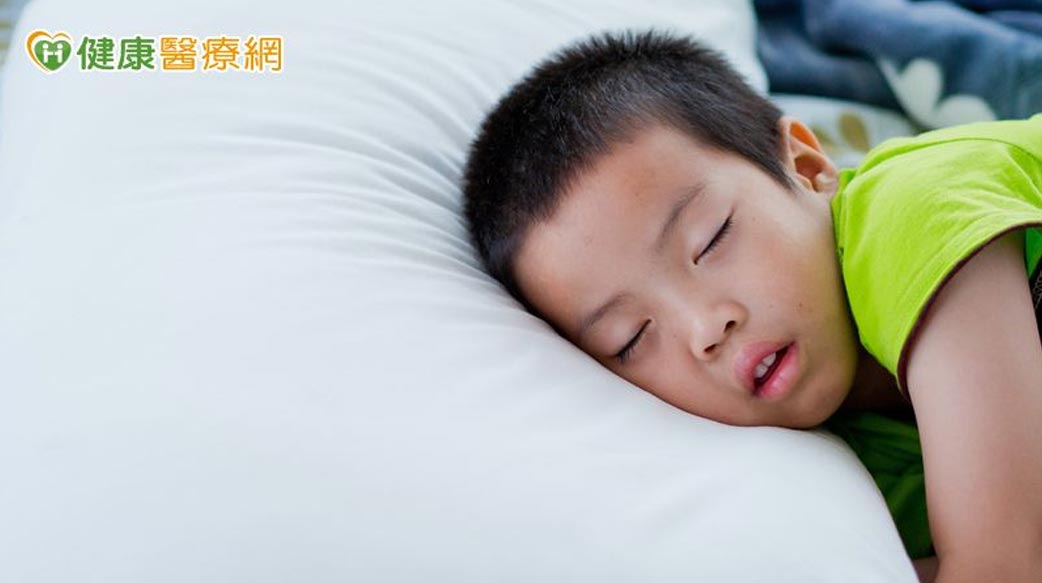 孩子注意力差不一定是過動症！醫：可能是睡眠呼吸中止症惹禍