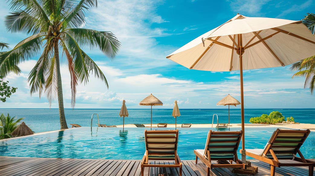 更年期女性专属渡假村，正流行