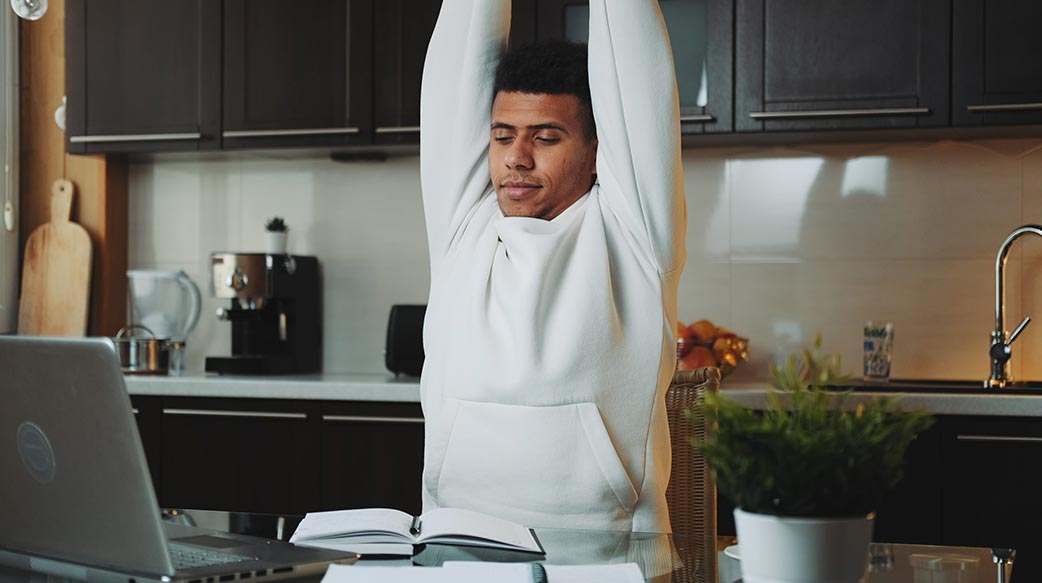 每天早晨 4 分钟心理练习启动全天正能量