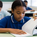 回归纸本书 瑞典学校降低数码学习比重