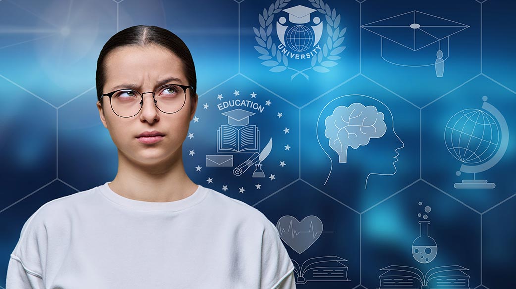 人工智能影响大学生选择科系