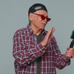 81岁英国知名网红直播主