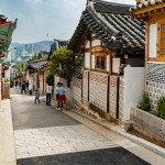 首尔的街头市集文化