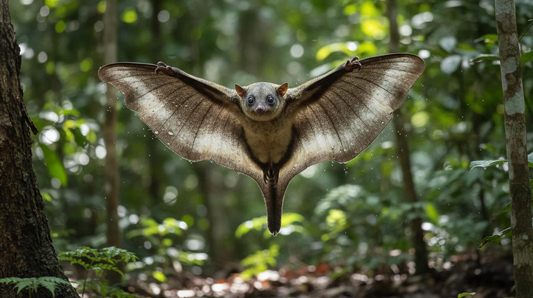 自制监测器立大功：助全民掌握蝙蝠族群动态