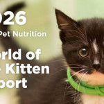 終身健康藍圖：Hill’s《World of the Kitten Report》助獸醫團隊及寵物主人掌握關鍵首年發展