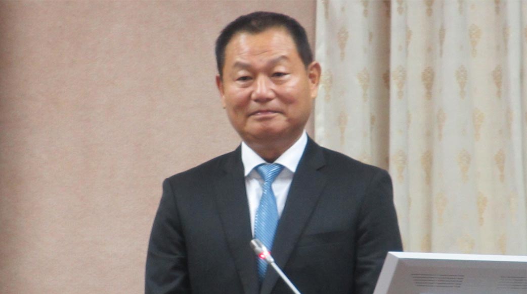 評李翔宙的談話
