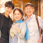 一襲旗袍牽繫起兩代母女情 奚文玲跟媽媽學做母親成全祝福下一代