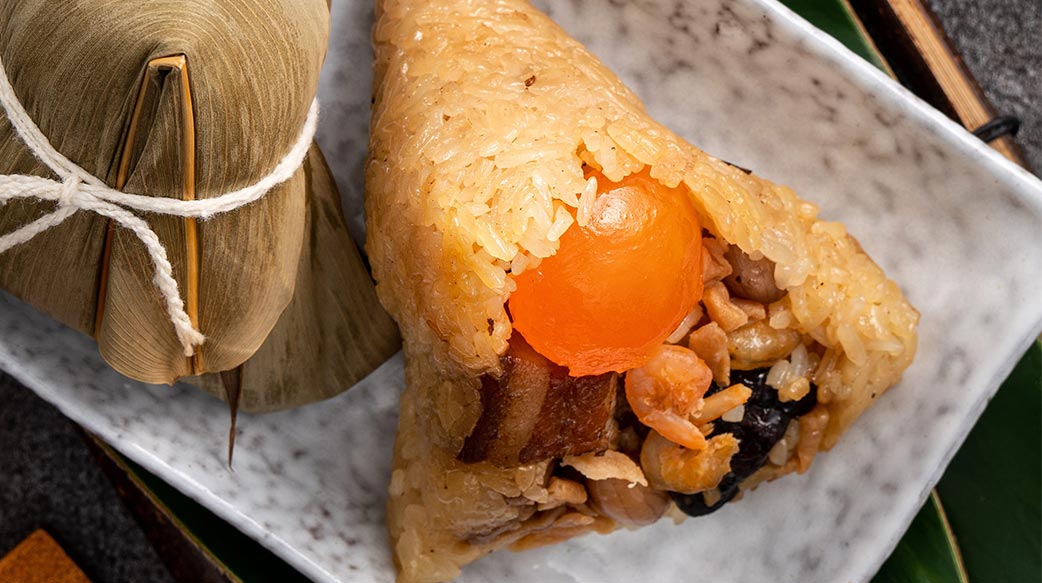 端午节飘来家乡味