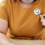 追蹤驚見胸腔腫瘤！63歲婦嚇壞以為癌復發　醫靠「1技術」揪真相