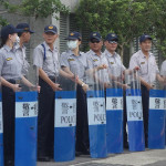 警消錄取率94%篩選堪憂 警消錄取率94%篩選堪憂