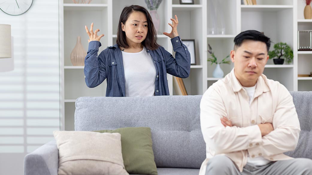老婆最生气的事