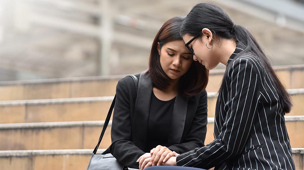 女性为何爱道歉？