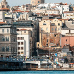 土耳其旅游新景点  帅气路边小贩