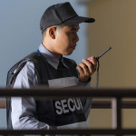 退役軍警進入校園 角色與人權有爭議