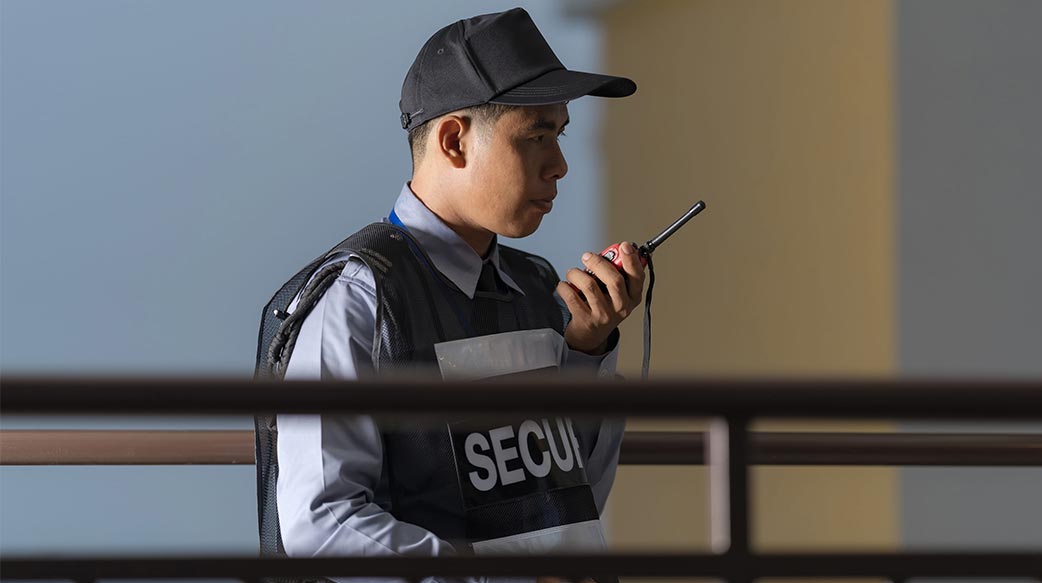 退役軍警進入校園 角色與人權有爭議