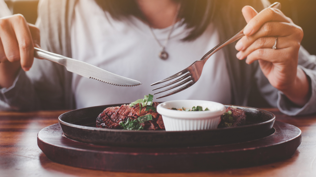 担心三高少吃肉，当心肌肉跟著流失！