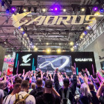 技嘉 AORUS INFINITY 亮相 Gamescom 2026 沉浸式电竞体验获玩家热烈回响