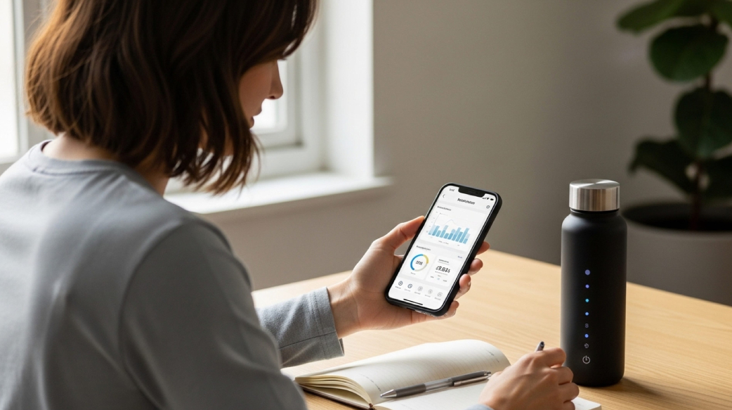 手术、病后营养常忘记？“Ai陪饮App”化身健康管家叮咛按时补充